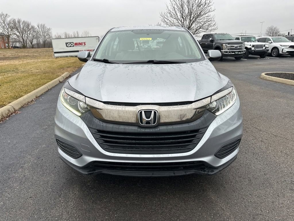 Used 2022 Honda HR-V LX image 2