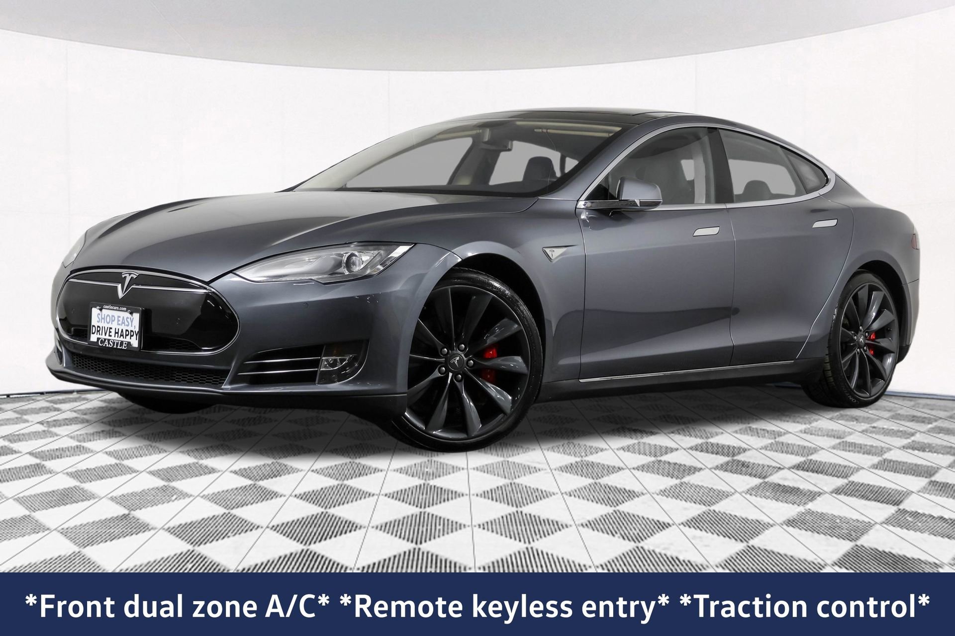 Used 2014 Tesla Model S RWD image 2
