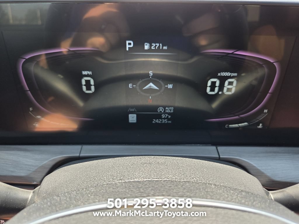 Used 2024 Kia Telluride EX X-Line AWD/4WD image 27