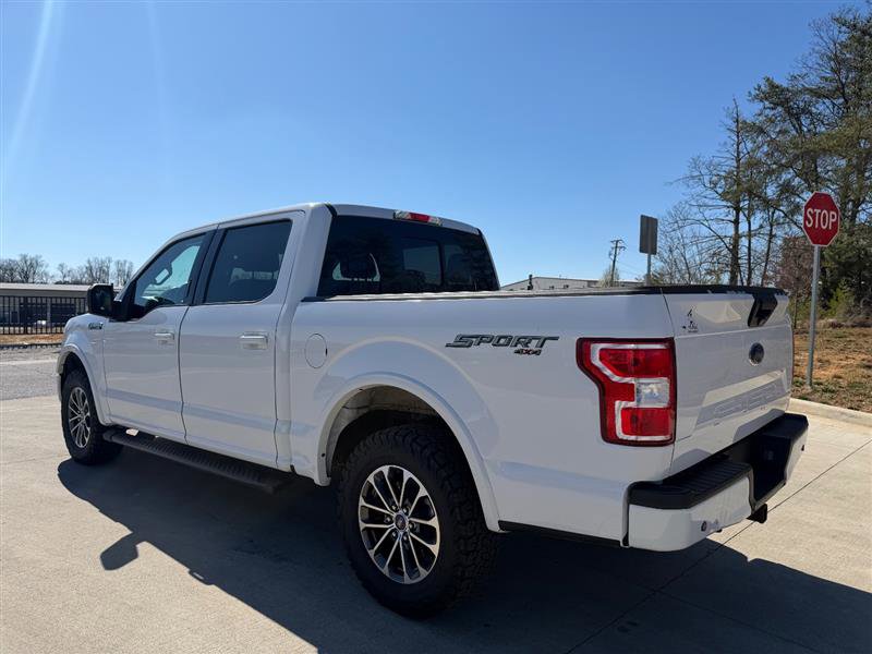 Used 2019 Ford F150 XLT w/ Equipment Group 302A Luxury image 3