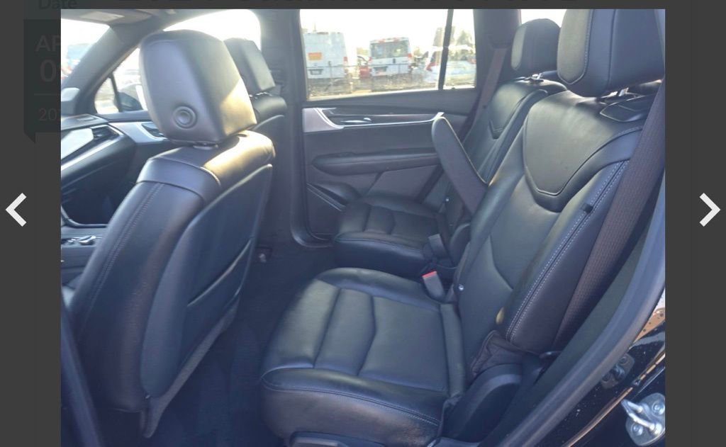 Used 2024 Cadillac XT6 Sport w/ LPO, Floor Liner Package AWD/4WD image 13