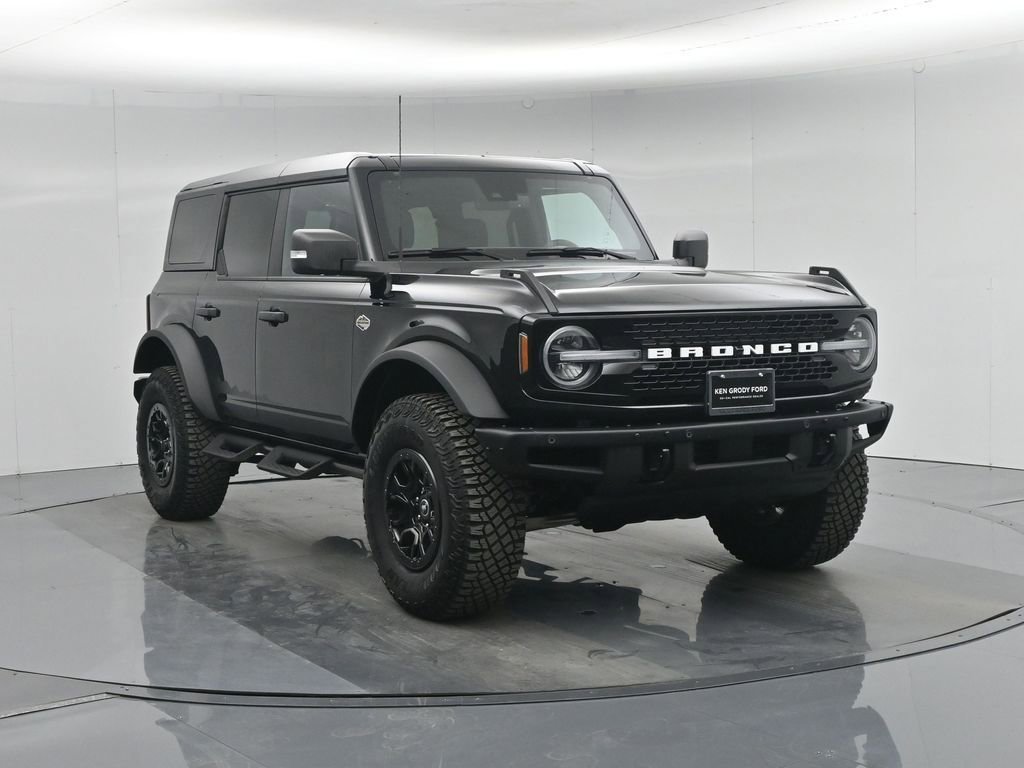 Certified 2024 Ford Bronco Wildtrak image 63