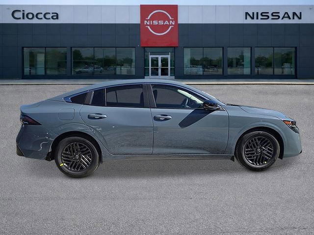 New 2026 Nissan Sentra SV w/ SV Convenience Package FWD image 6