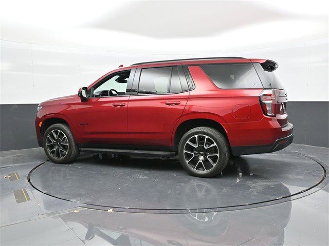 Certified 2024 Chevrolet Tahoe RST w/ Luxury Package image 4