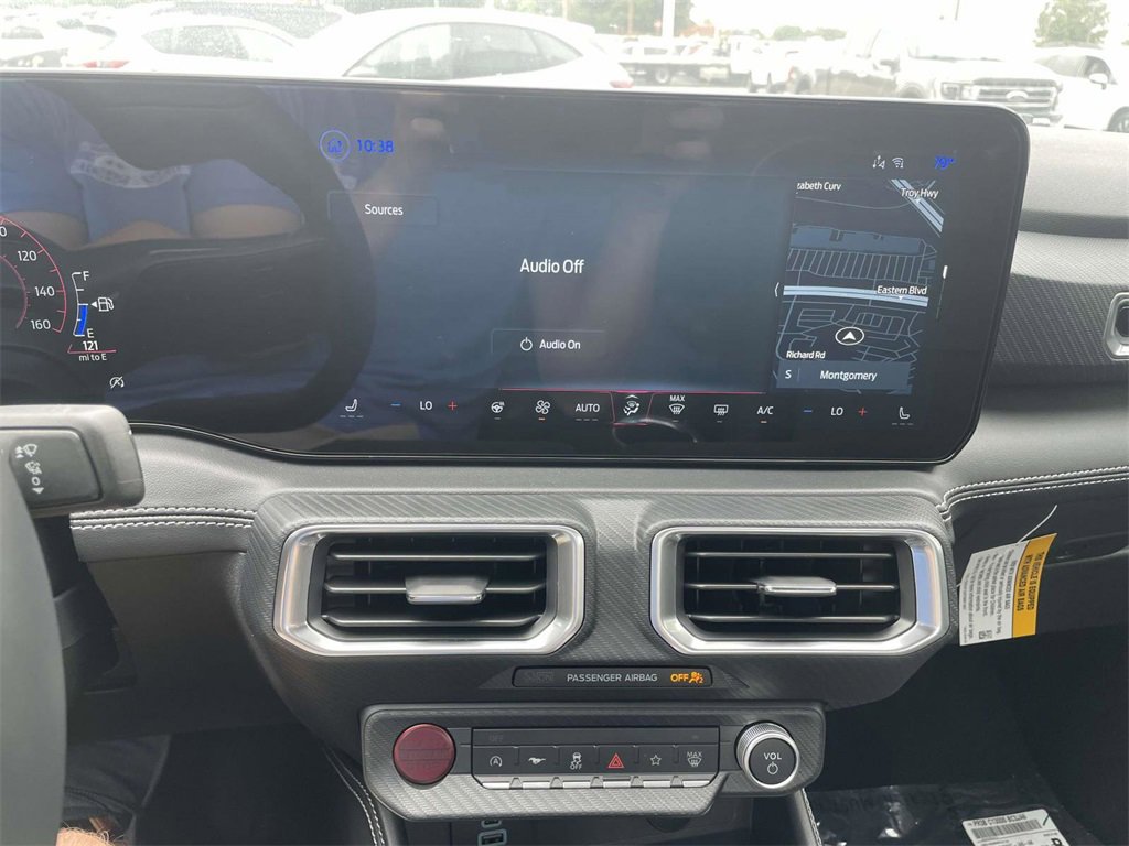 New 2025 Ford Mustang GT Premium w/ 60th Anniversary Package image 20