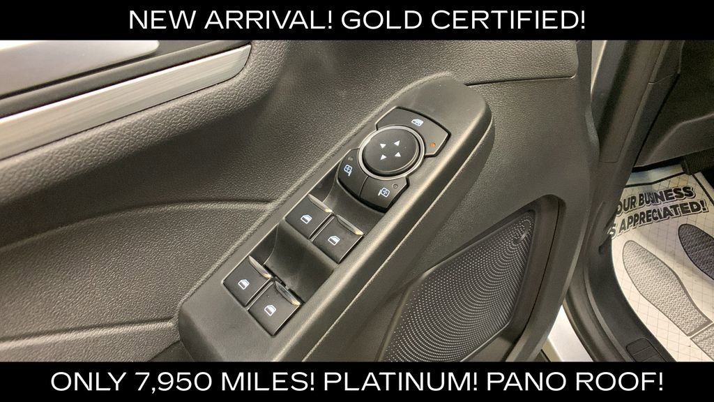Certified 2023 Ford Escape Platinum AWD/4WD image 29