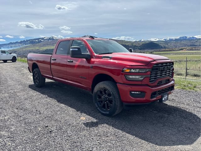 New 2026 RAM 3500 Big Horn AWD/4WD image 36