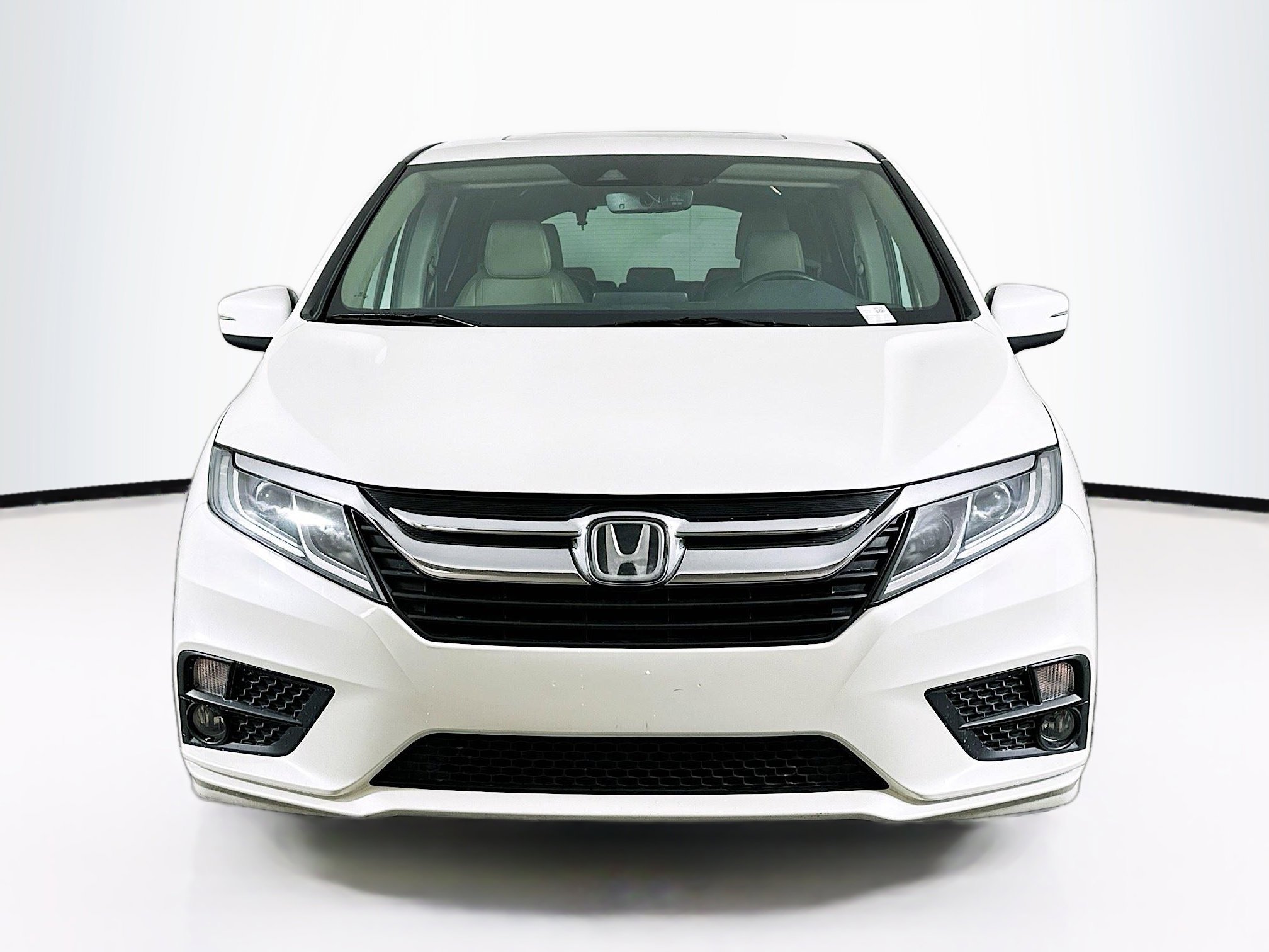 Used 2018 Honda Odyssey EX-L image 2