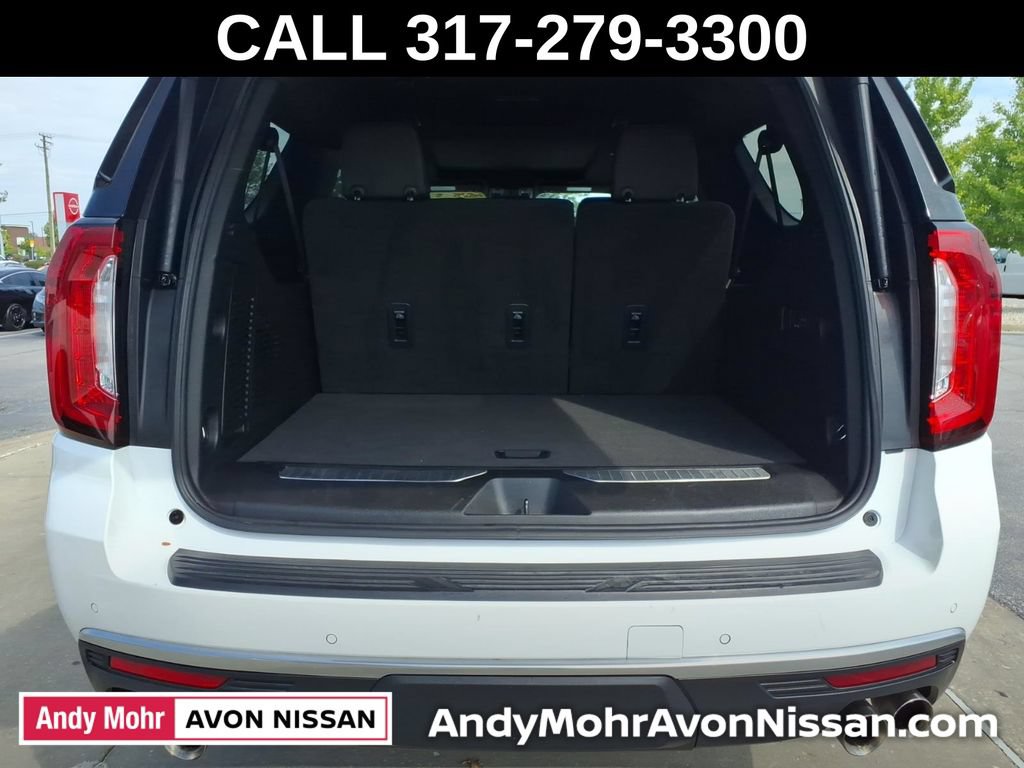 Used 2024 GMC Yukon XL Denali AWD/4WD image 9