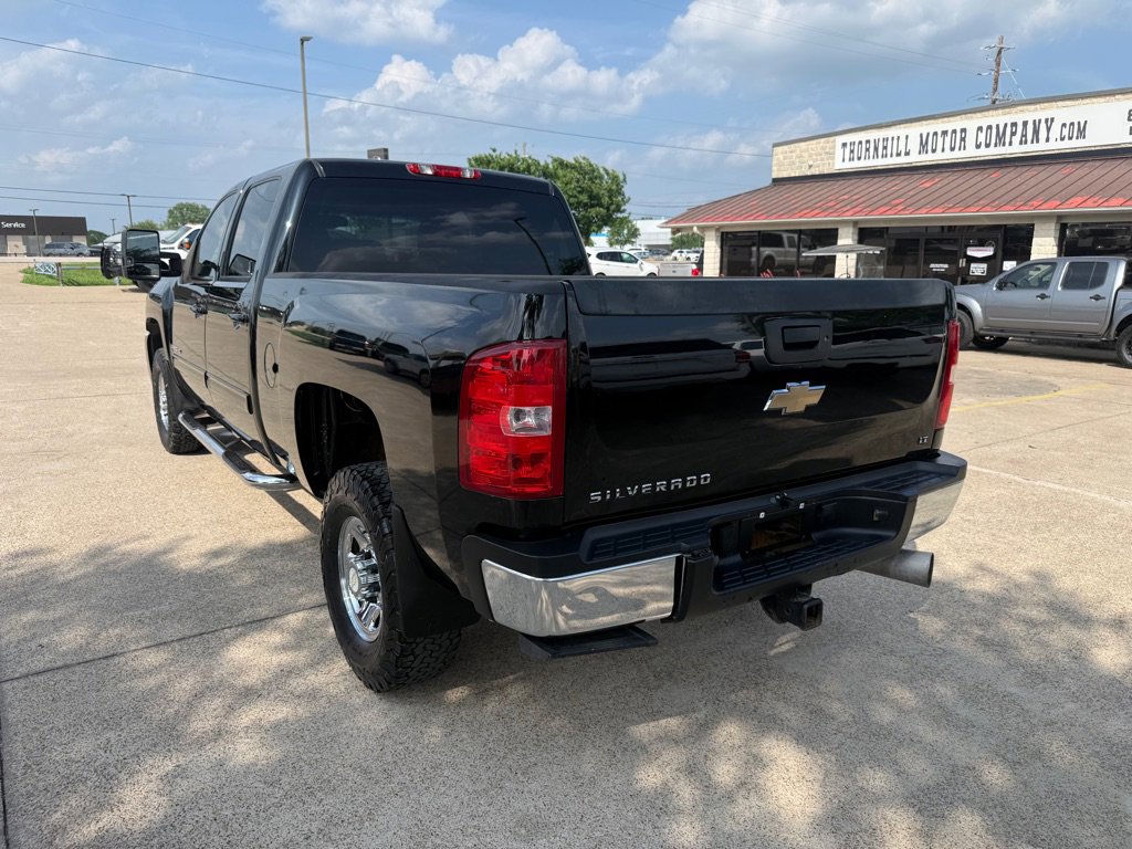 Used 2009 Chevrolet Silverado 2500 LT w/ Exterior Plus Package RWD image 5