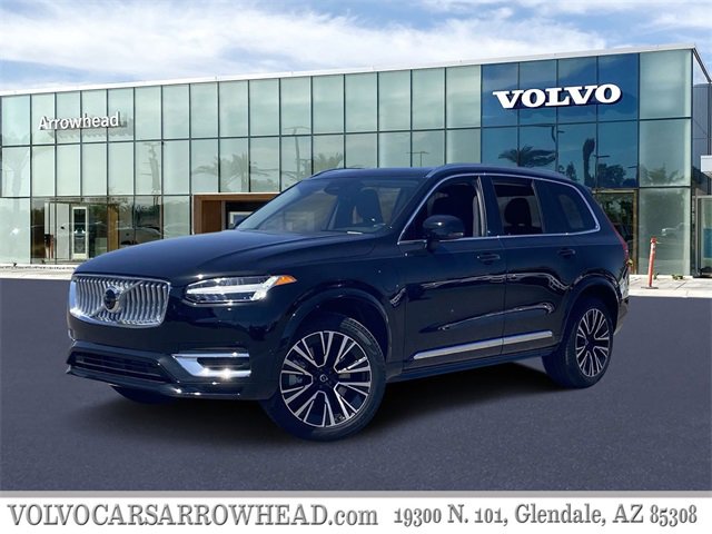 New 2025 Volvo XC90 T8 Plus w/ Protection Package Premier