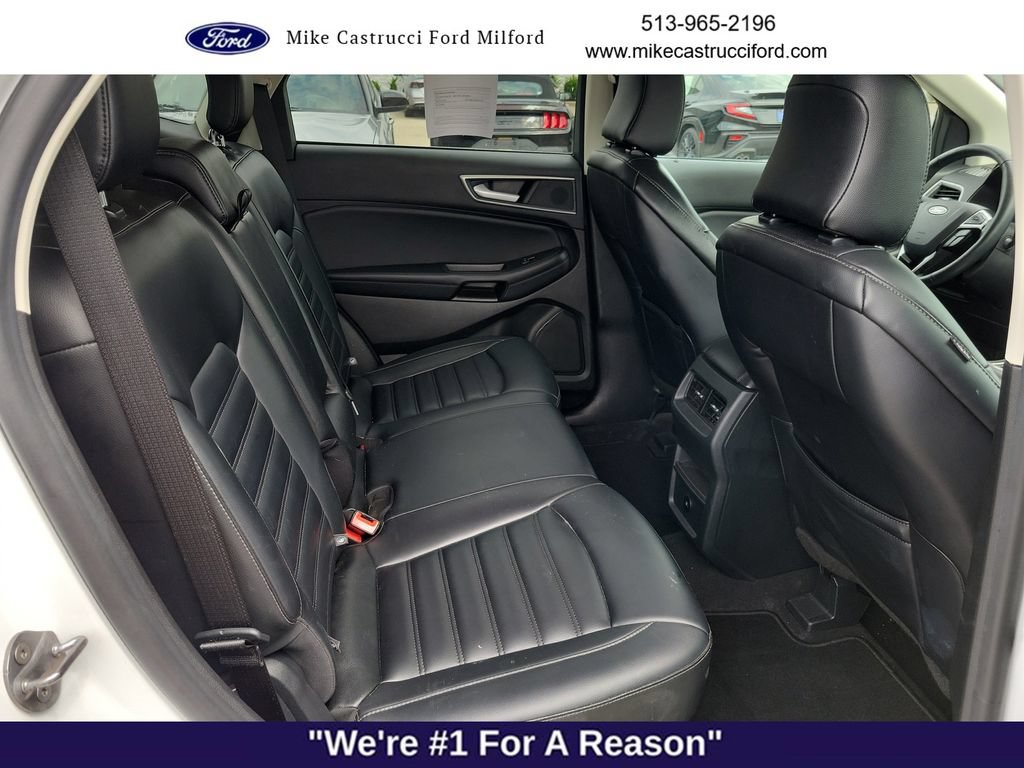Used 2024 Ford Edge SEL AWD/4WD image 23