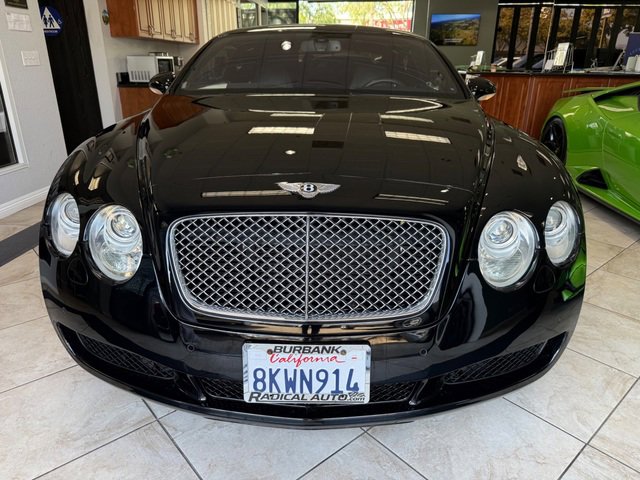 Used 2005 Bentley Continental GT AWD/4WD image 20