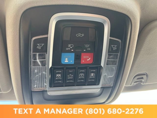 New 2026 RAM 1500 Tungsten w/ Trailer Tow Group AWD/4WD image 39