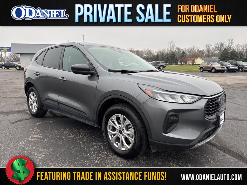 Used 2025 Ford Escape Active