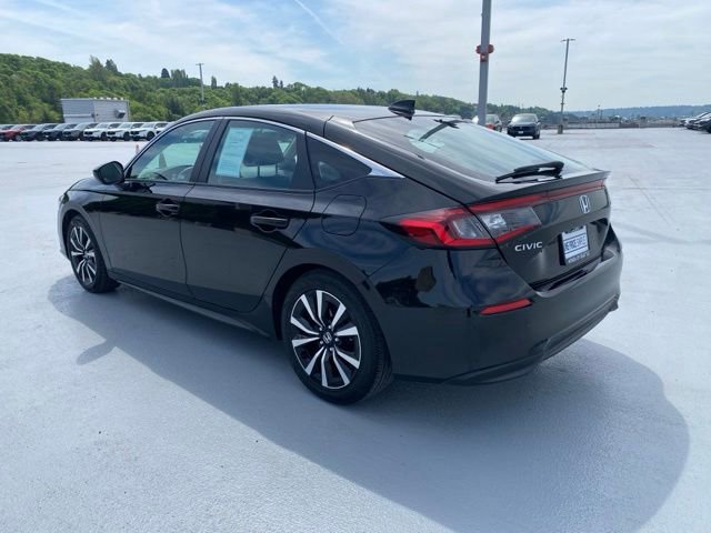 Certified 2023 Honda Civic EX-L image 10