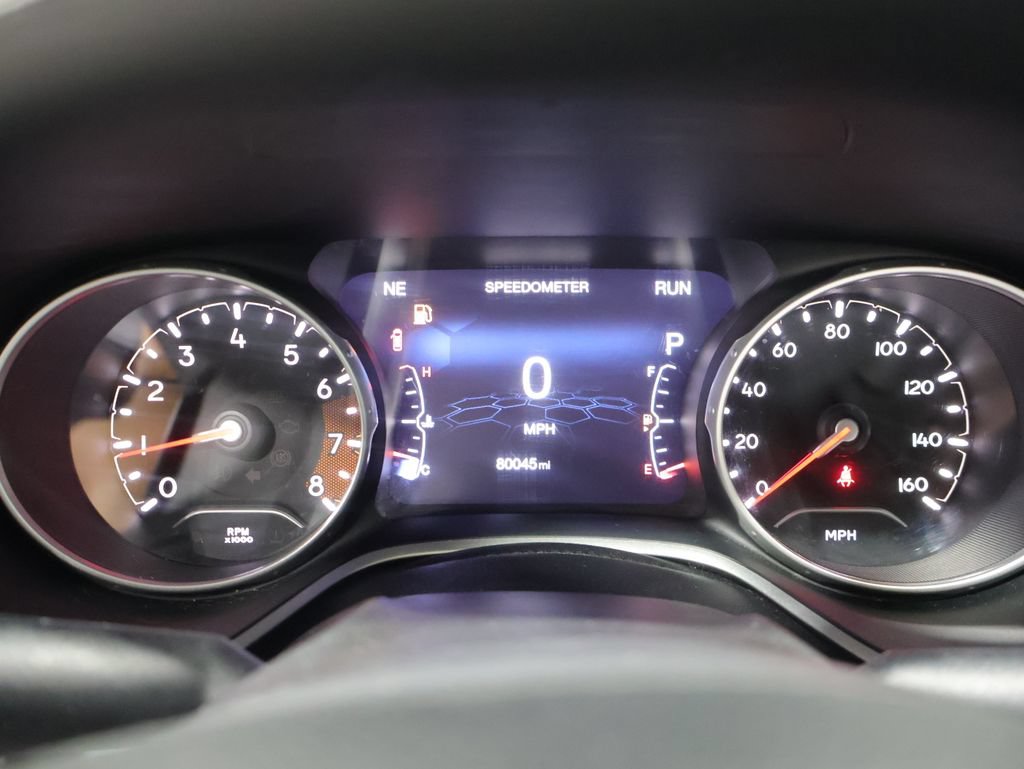 Used 2017 Jeep Compass Limited AWD/4WD image 39