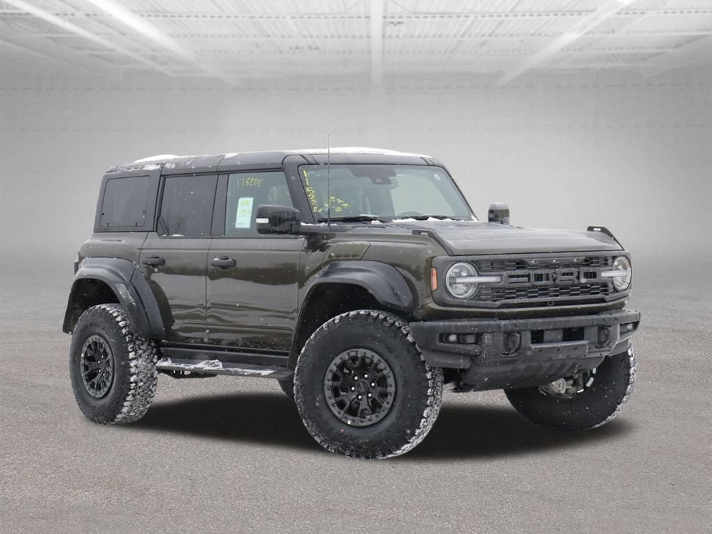 New 2025 Ford Bronco Raptor AWD/4WD image 2