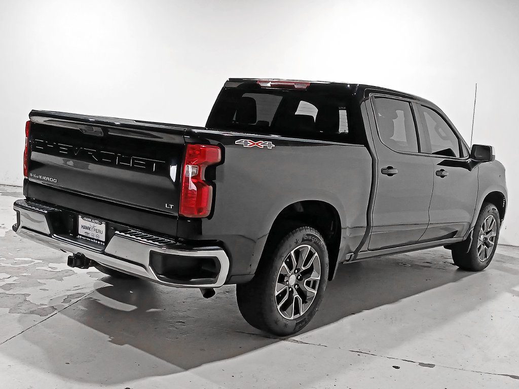Used 2023 Chevrolet Silverado 1500 LT AWD/4WD image 6