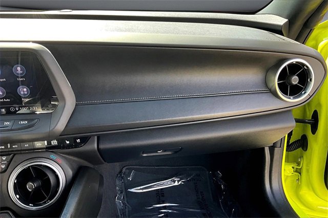 Used 2021 Chevrolet Camaro LT w/ RS Package image 24