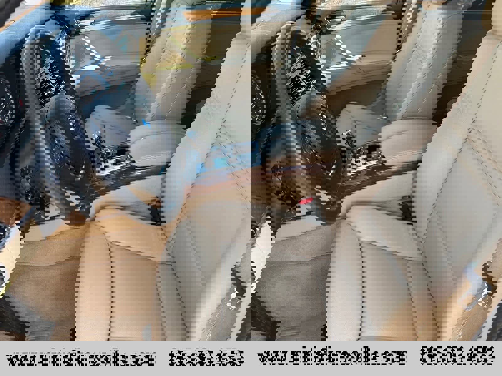 Used 2014 BMW X6 xDrive50i image 10