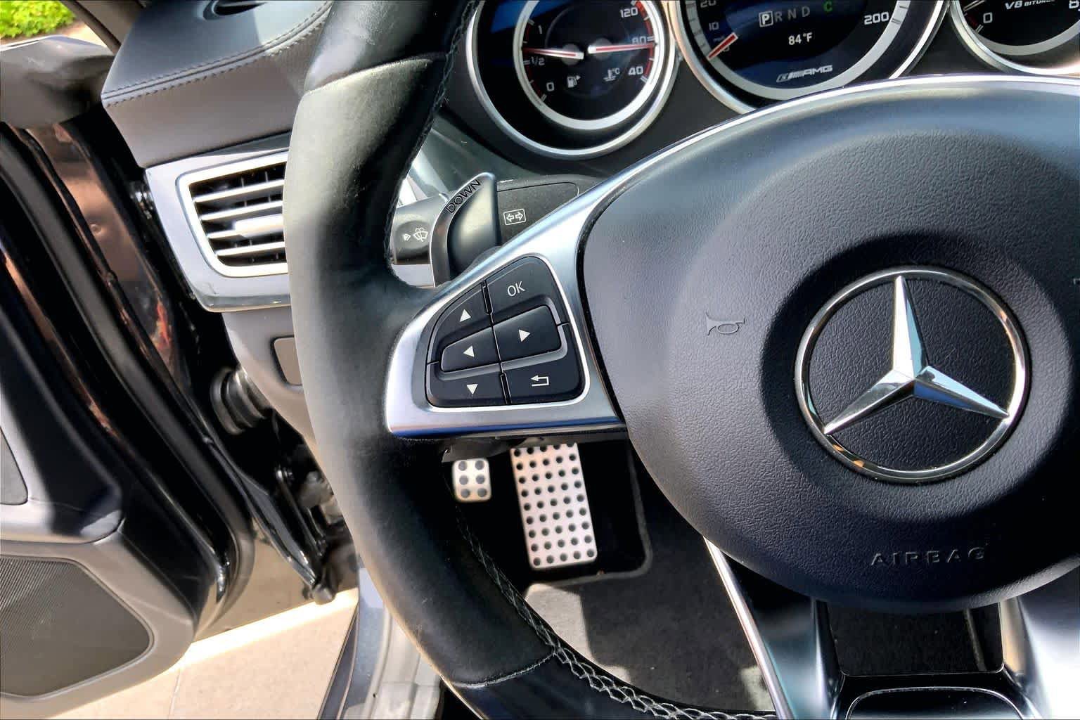 Used 2016 Mercedes-Benz CLS 63 AMG S-Model image 22