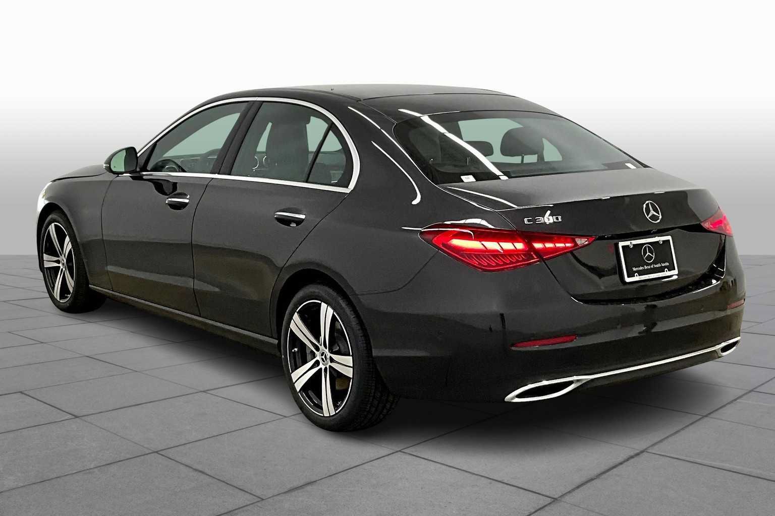 New 2025 Mercedes-Benz C 300 Sedan image 12