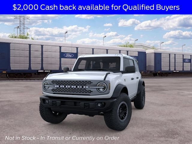New 2026 Ford Bronco Badlands AWD/4WD video 2
