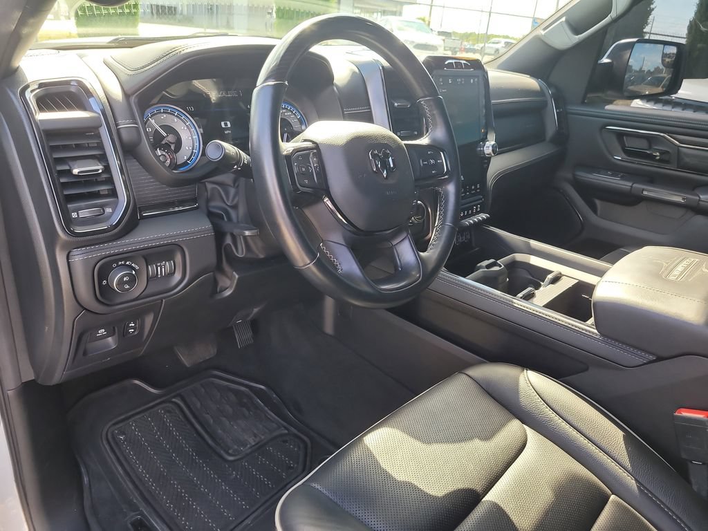 Certified 2022 RAM 1500 Limited w/ Bed Utility Group AWD/4WD image 19