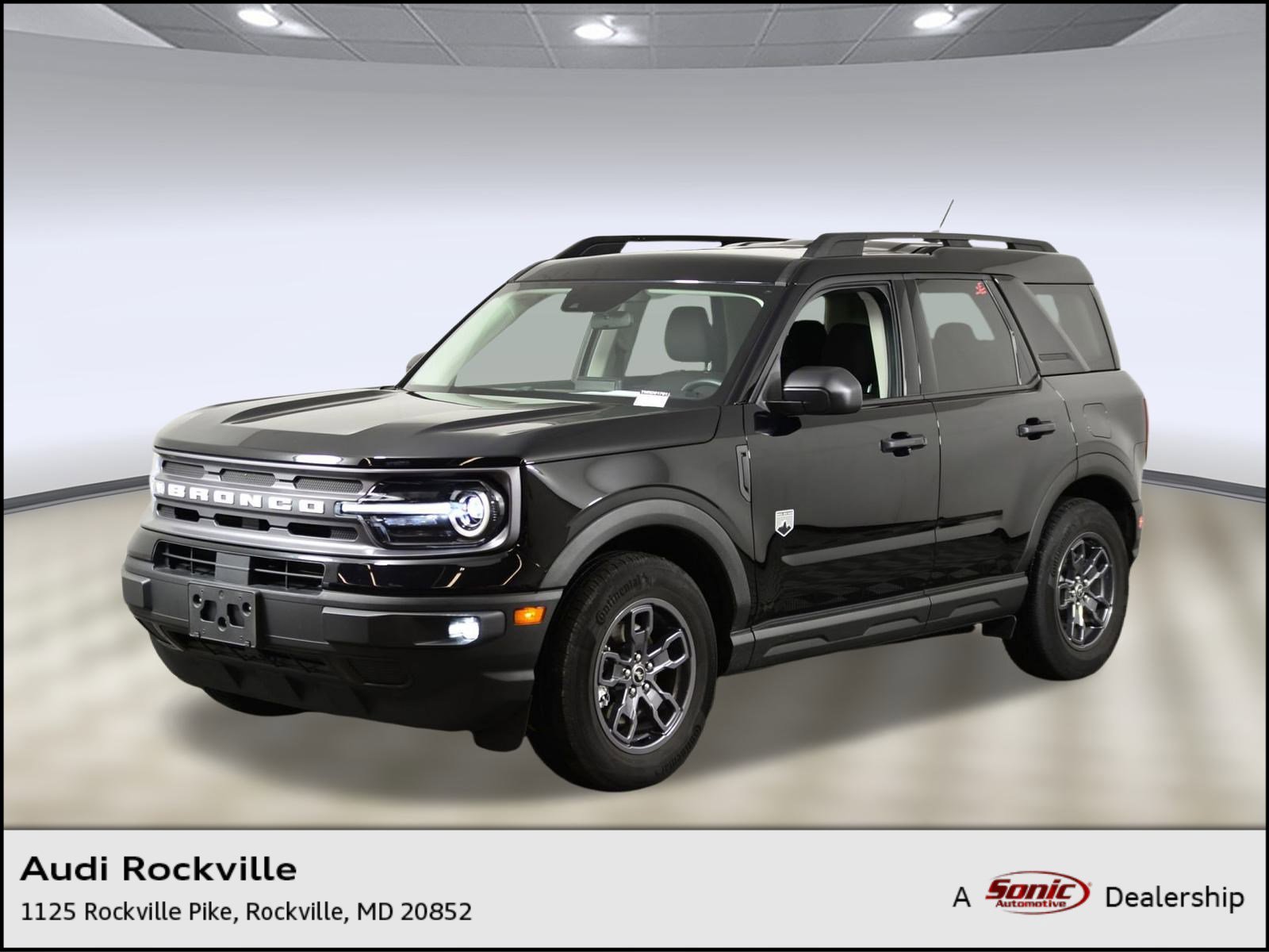 Used 2022 Ford Bronco Sport Big Bend w/ Convenience Package image 1