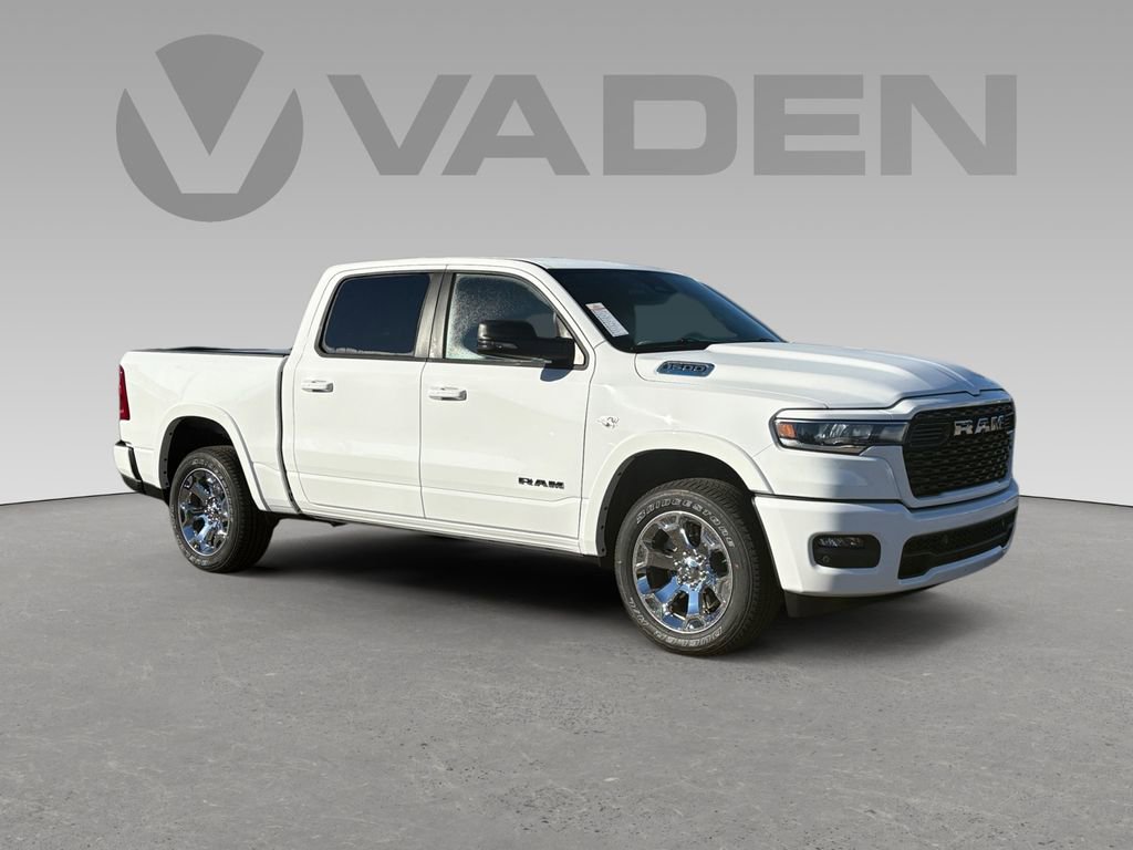 New 2026 RAM 1500 Big Horn