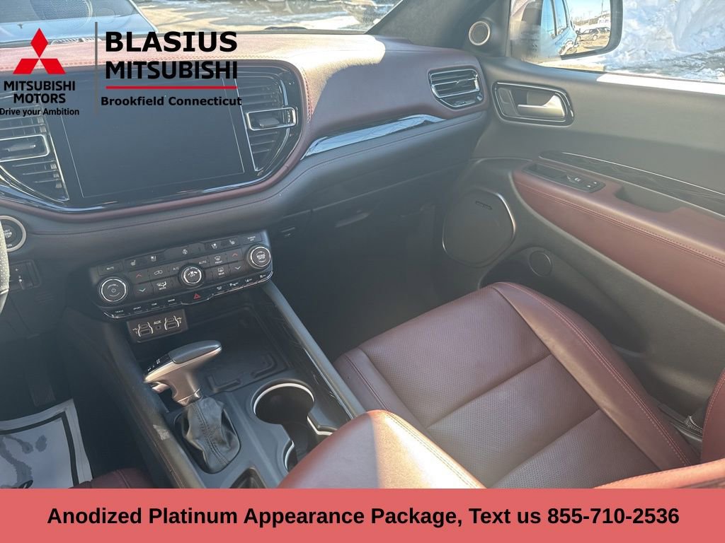 Used 2024 Dodge Durango Citadel w/ Tow 'N Go Group image 18