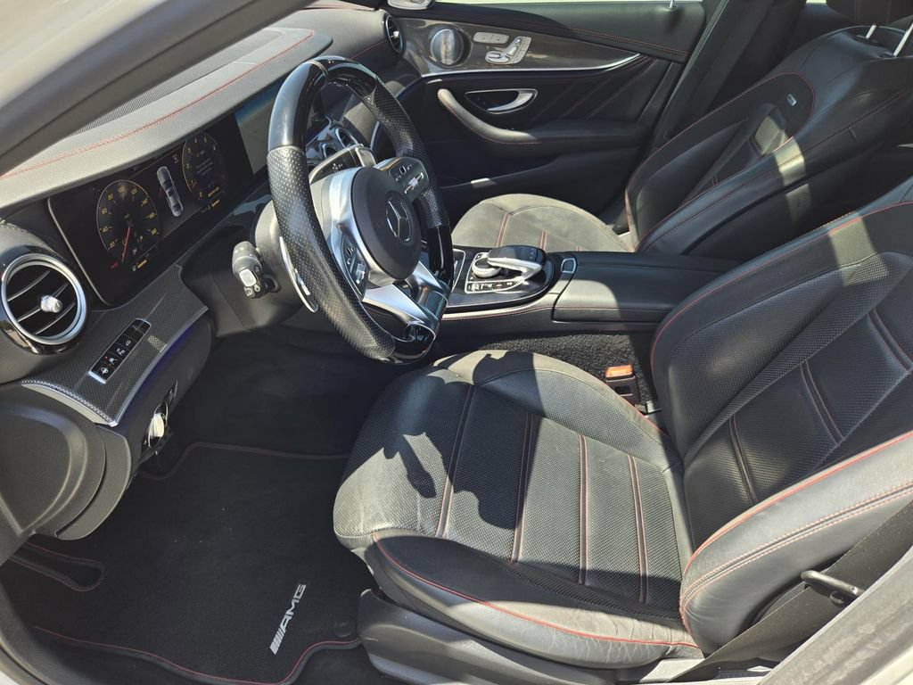 Used 2019 Mercedes-Benz E 53 AMG 4MATIC Sedan image 19