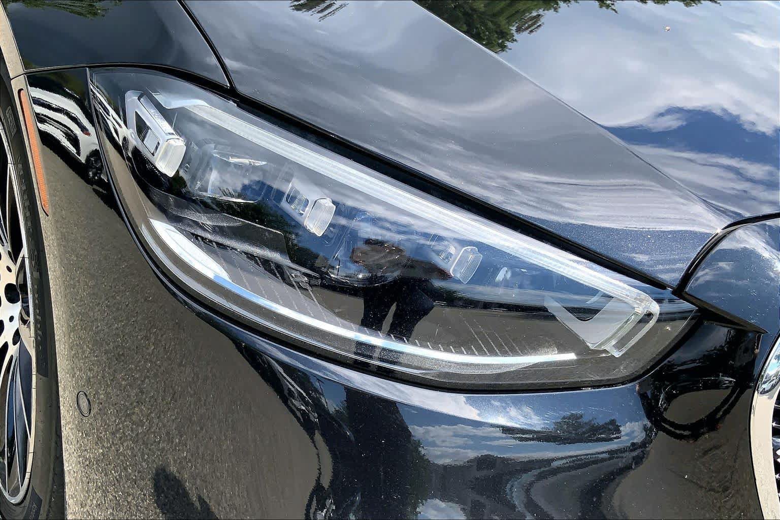 Used 2021 Mercedes-Benz S 580 4MATIC Sedan image 27