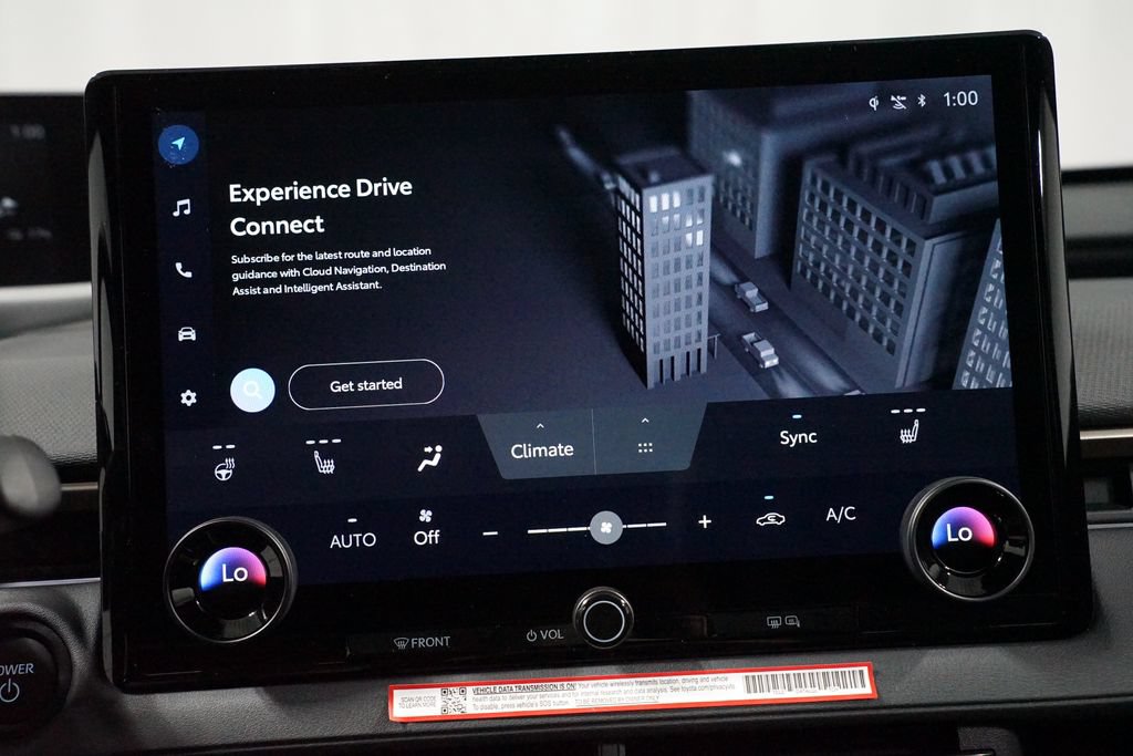 New 2026 Toyota bZ FWD image 16