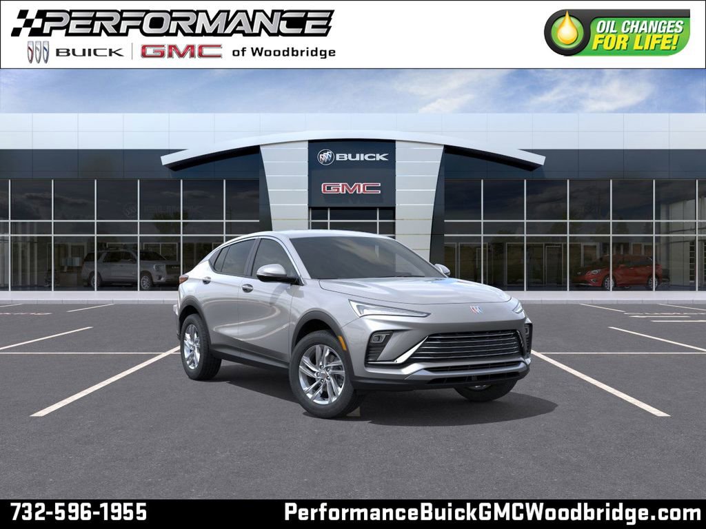 New 2026 Buick Envista Preferred w/ Convenience I Package image 1
