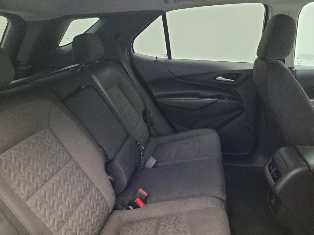 Used 2022 Chevrolet Equinox LT FWD image 19