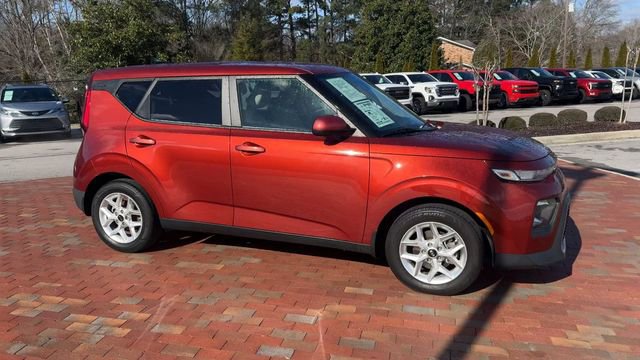 Used 2021 Kia Soul S image 4