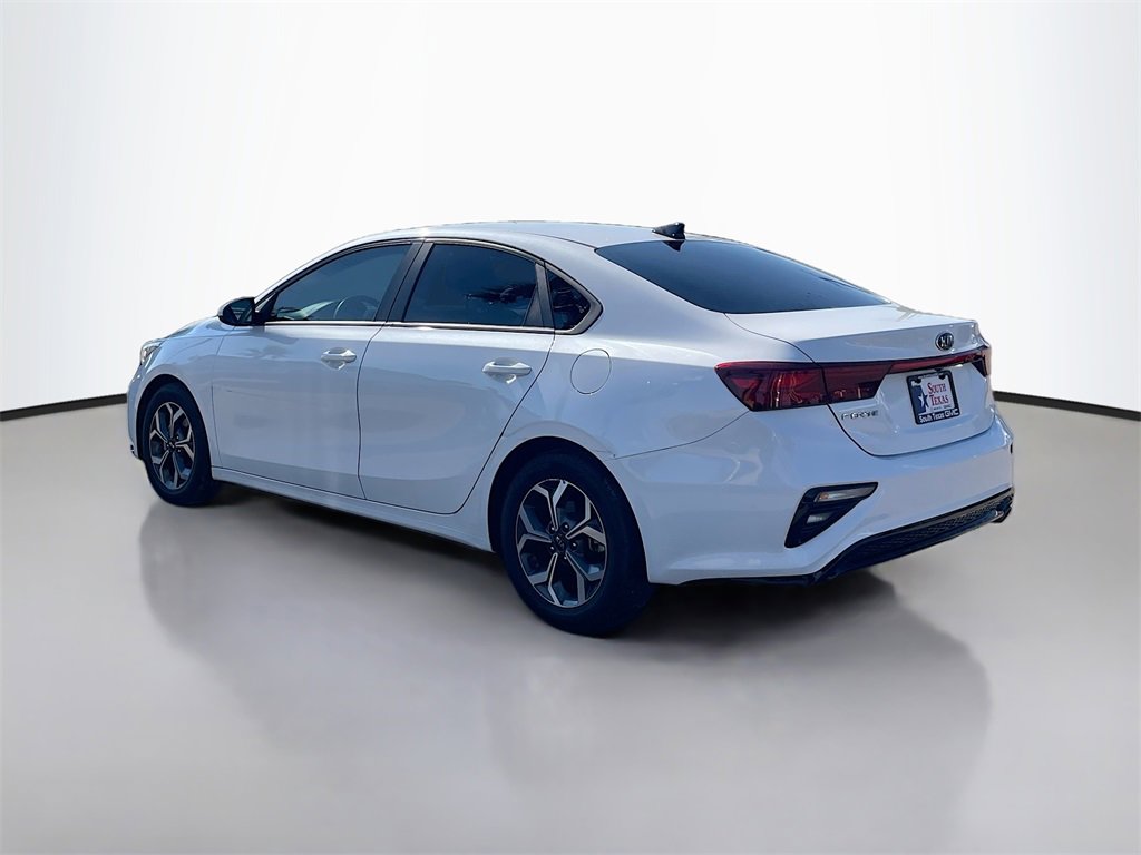 Used 2021 Kia Forte LXS image 5