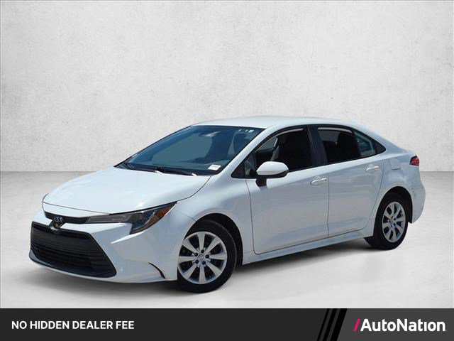 Used 2023 Toyota Corolla LE