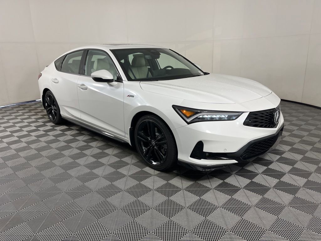 New 2026 Acura Integra A-Spec image 6