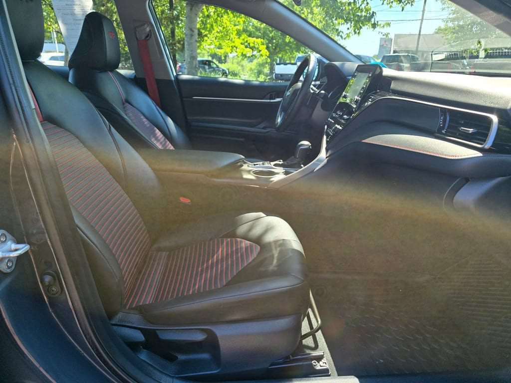 Used 2023 Toyota Camry TRD FWD image 12
