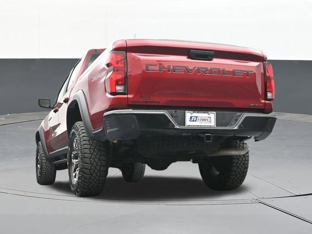 Used 2024 Chevrolet Colorado ZR2 w/ ZR2 Convenience Package III AWD/4WD image 56