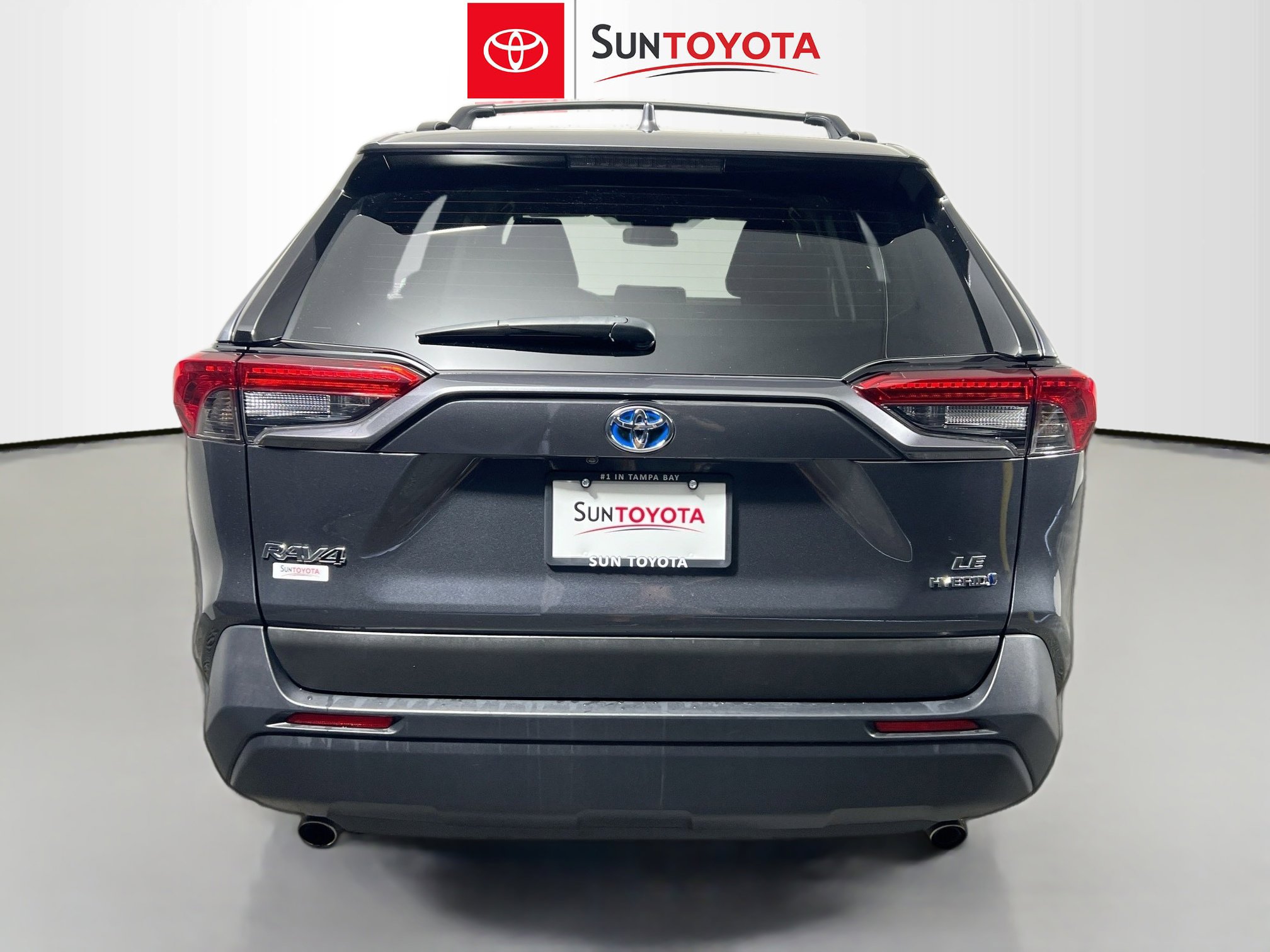 Used 2024 Toyota RAV4 LE image 5