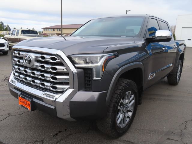Used 2024 Toyota Tundra 1794 Edition image 3