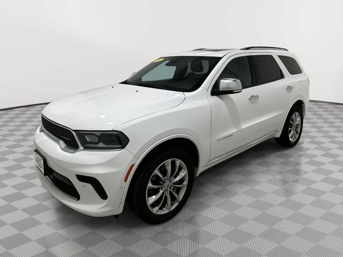 Used 2024 Dodge Durango Citadel