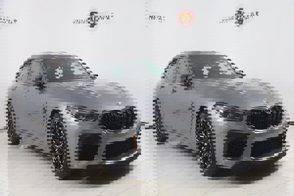Used 2024 BMW M8 Gran Coupe xDrive Competition w/ Driving Assistance Package image 29