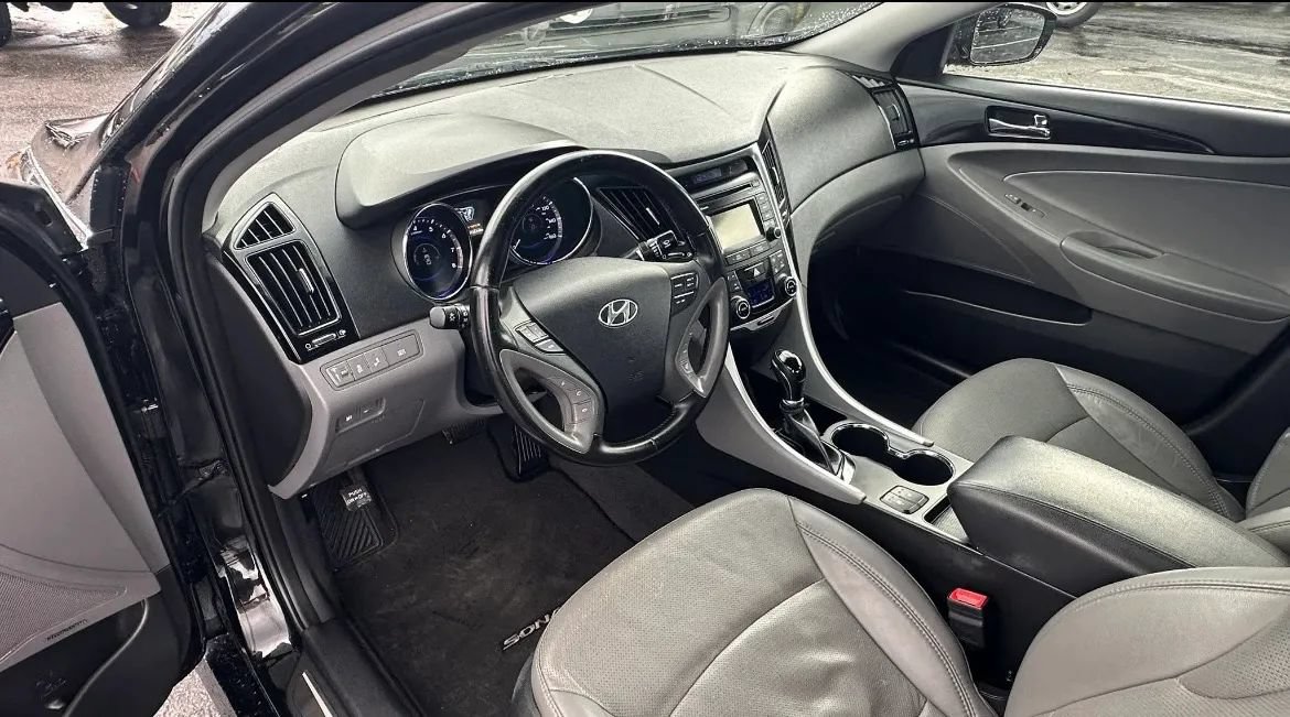 Used 2014 Hyundai Sonata Limited FWD image 10