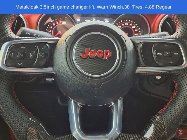 Used 2020 Jeep Gladiator Rubicon AWD/4WD image 11