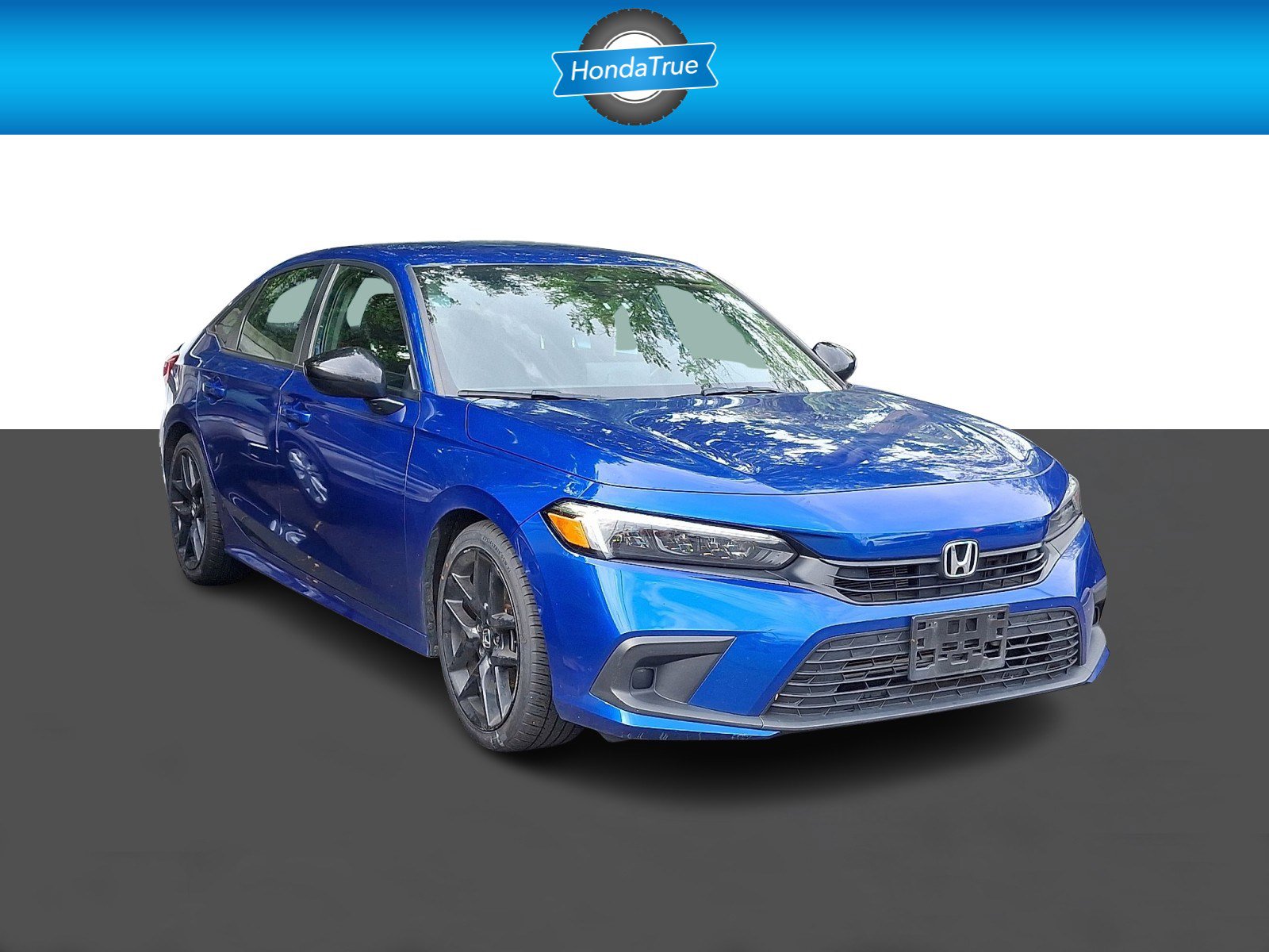 Used 2022 Honda Civic Sport